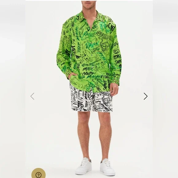 camilla mens shirt